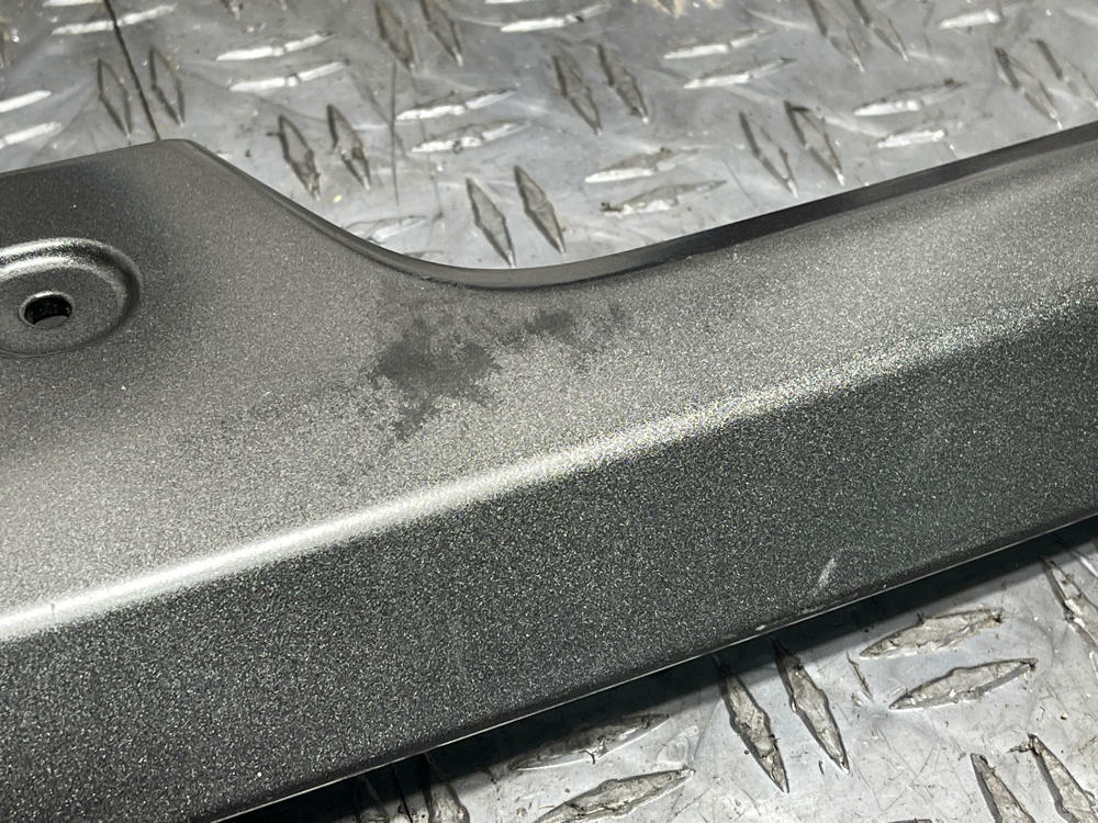2018-23 Ford Mustang Mach One OEM Gurney Flap- for Handling Pack Wing 299