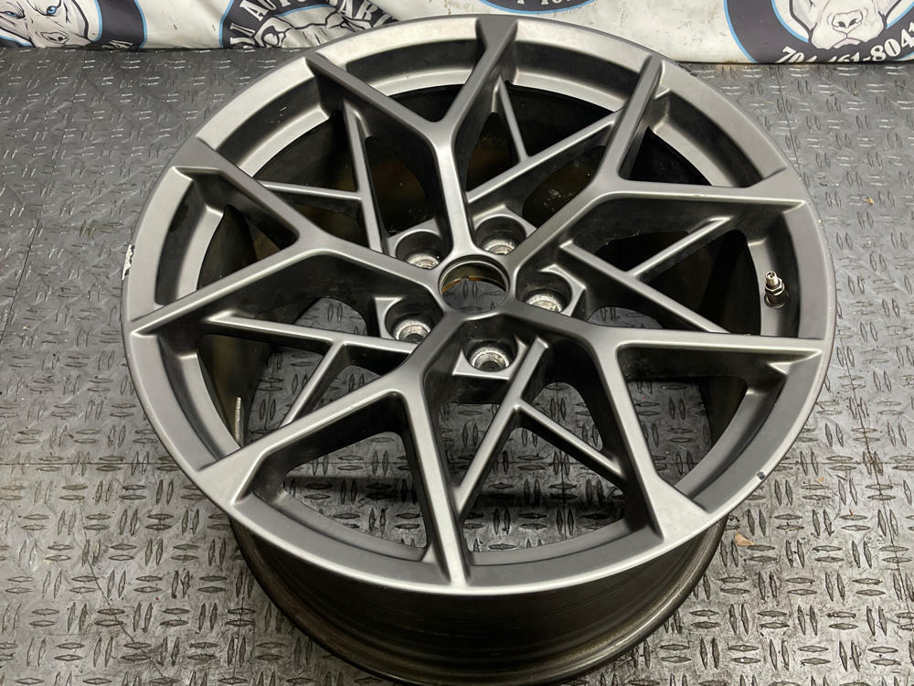 2018-23 Ford Mustang Mach One Rear Wheel & Tire OEM- SEE DESC 299