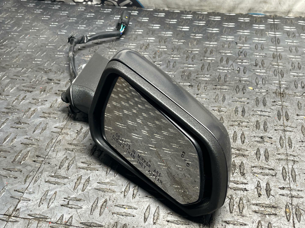 2018-23 Ford Mustang Mach One Pass. Front RH Side View Mirror- SEE DESC 299