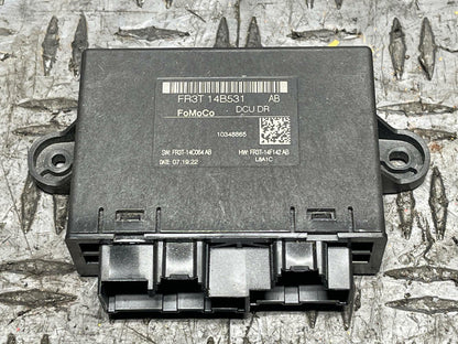 2018-23 Ford Mustang Mach One Front Driver LH Door Module- FOR COUPE 299
