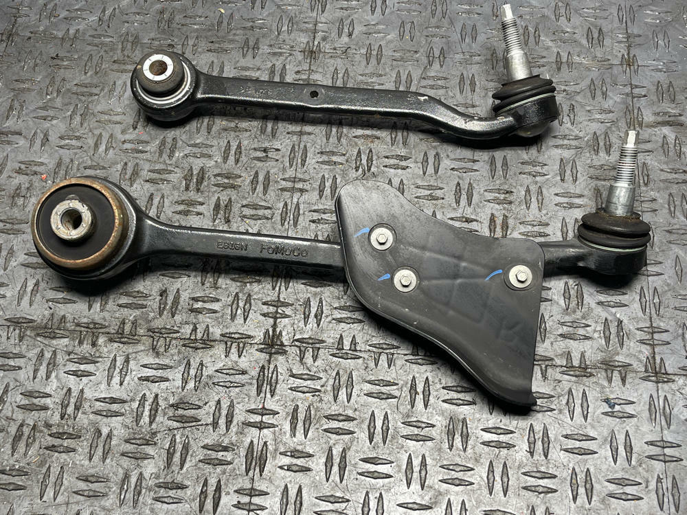 2018-23 Ford Mustang Mach One/PP1 Front Pass. RH Control Arm Pair 299