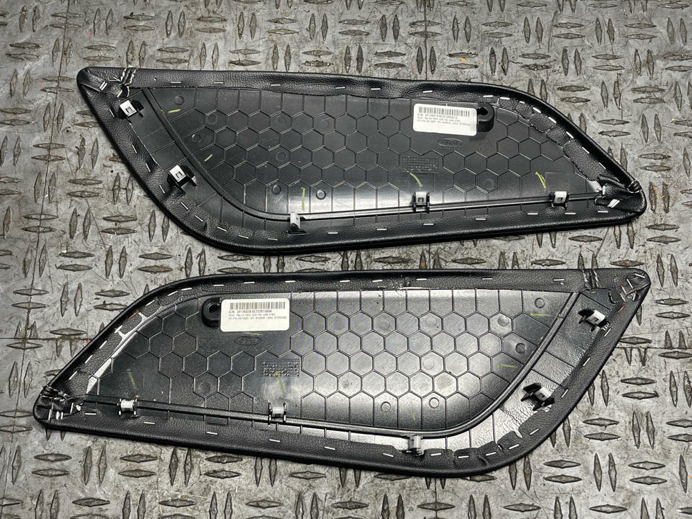 2018-23 Ford Mustang Mach One Premium Leather Center Console Shields 299