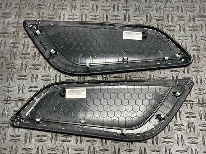 2018-23 Ford Mustang Mach One Premium Leather Center Console Shields 299