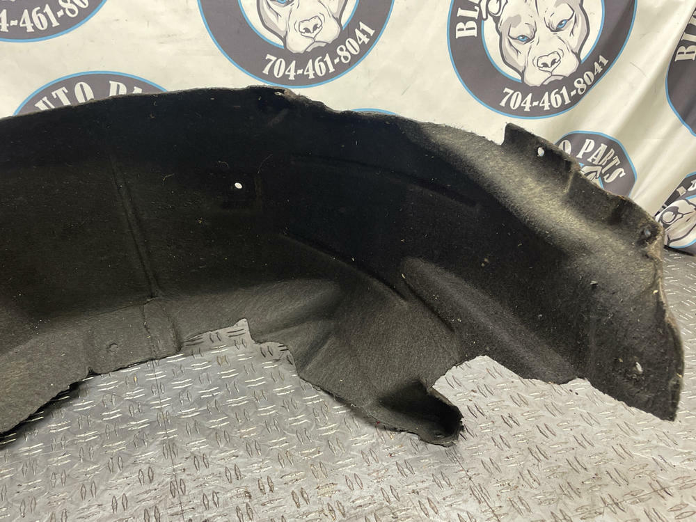2018-23 Ford Mustang Mach One Rear Driver LH Wheel Well Liner 299
