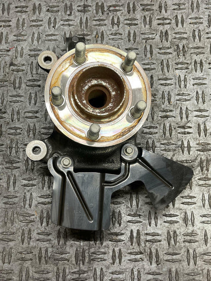 2018-23 Ford Mustang Mach One OEM Front RH Spindle/Knuckle 299
