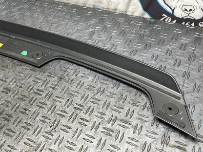 2018-23 Ford Mustang Mach One OEM Gurney Flap- for Handling Pack Wing 299