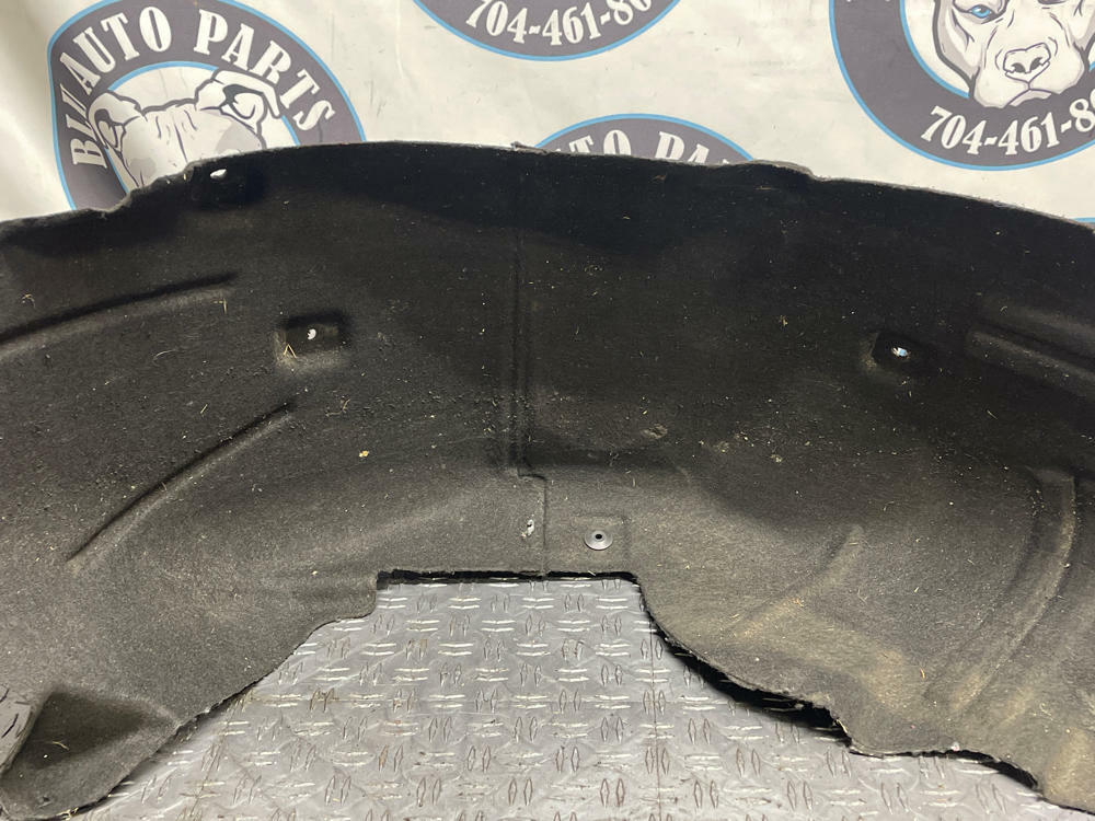 2018-23 Ford Mustang Mach One Rear Pass RH Wheel Well Liner 299