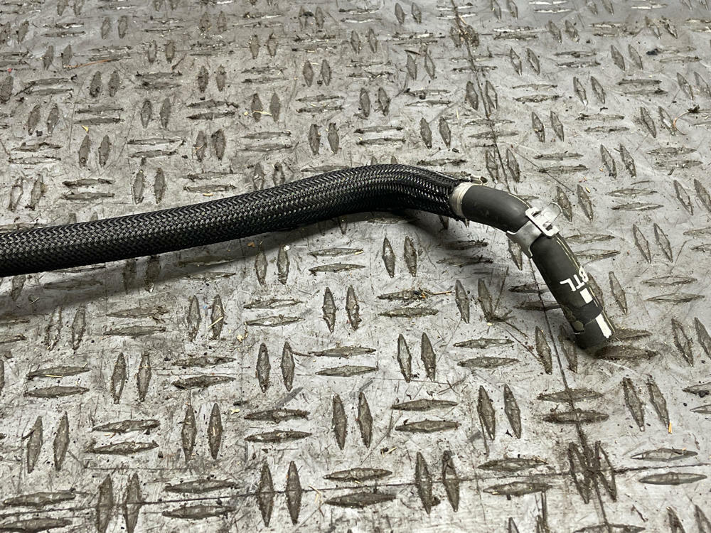 2018-23 Ford Mustang Mach One Engine Coolant Reservoir SoftLine 299