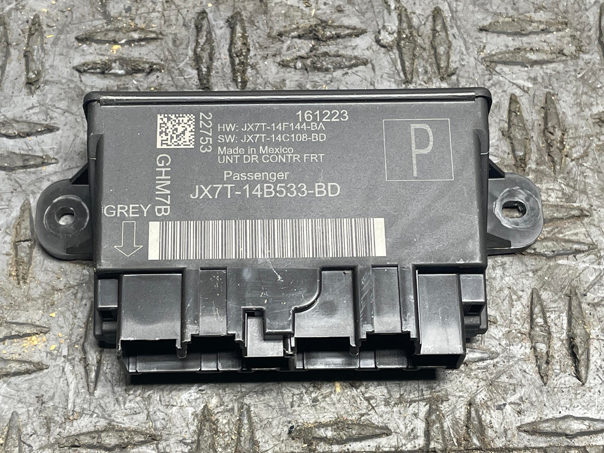 2024+ Ford Mustang RH Passenger Door Module JX7T-14B533-BD