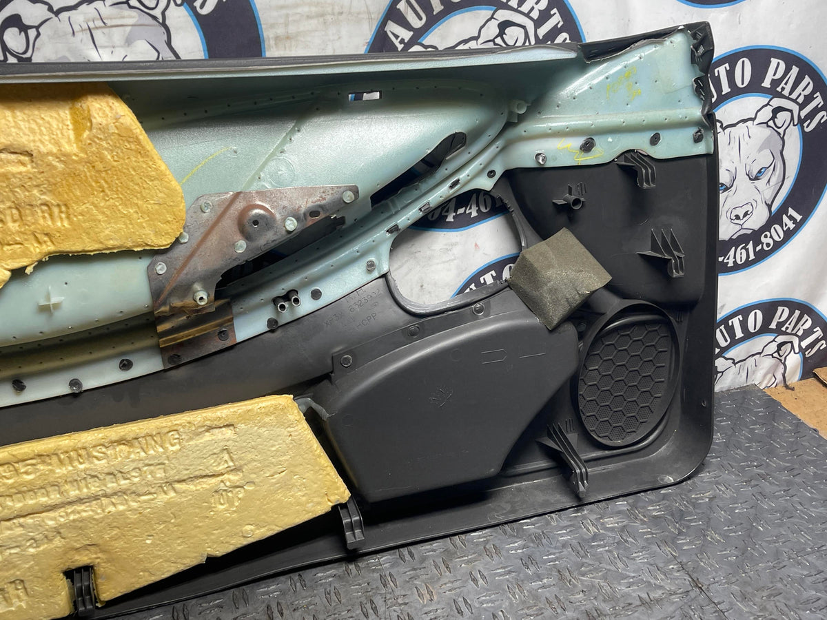 2003-04 Ford Mustang SVT Cobra Door Panels Pair LH RH 315