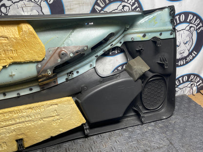 2003-04 Ford Mustang SVT Cobra Door Panels Pair LH RH 315