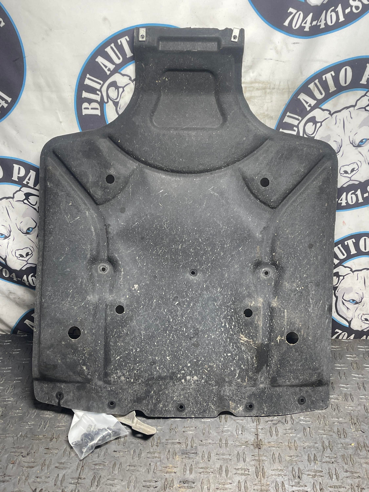 2024-26 Ford Mustang S650 Engine Splash Sheild 303
