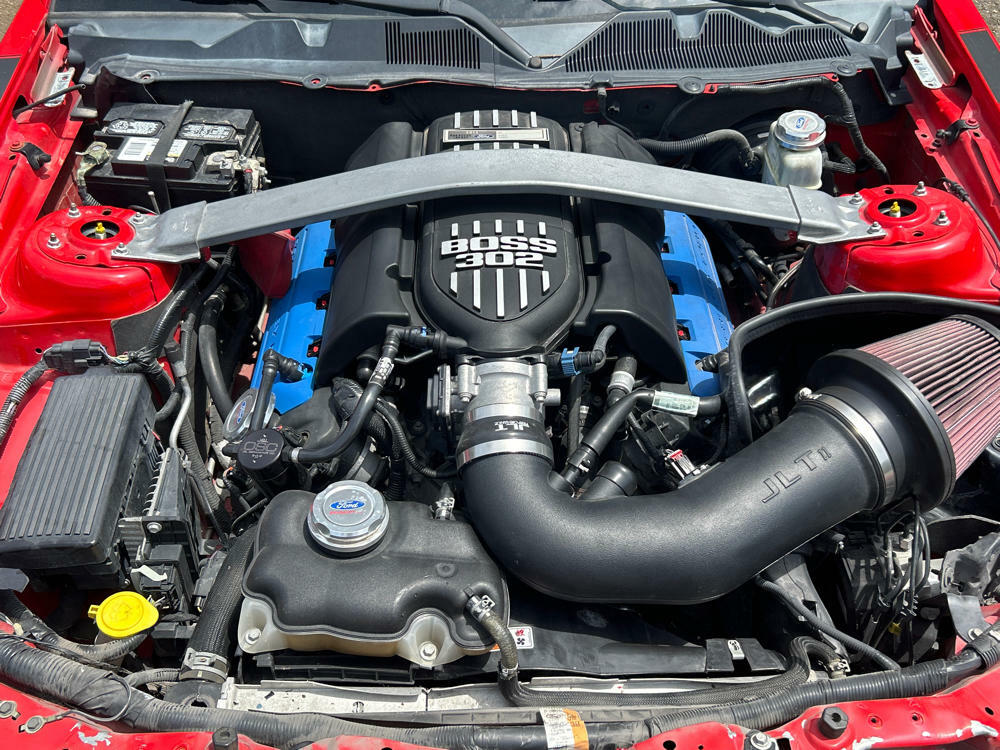 2013-14 Ford Mustang Boss 302 5.0 Engine w/ Tremec T56 XL Transmission 85k Miles