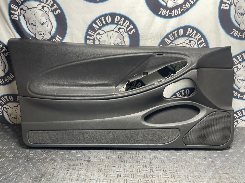 2003-04 Ford Mustang SVT Cobra Door Panels 36k Miles SEE DESC 305
