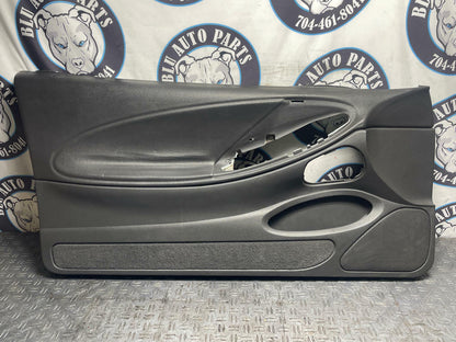 2003-04 Ford Mustang SVT Cobra Door Panels 36k Miles SEE DESC 305