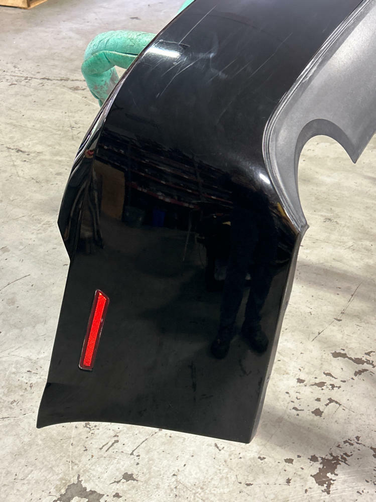 2003-04 Ford Mustang SVT Cobra Rear Bumper Cover 36k Miles 305