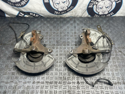 2003-04 Ford Mustang SVT Cobra Spindles LH & RH Low Miles 305