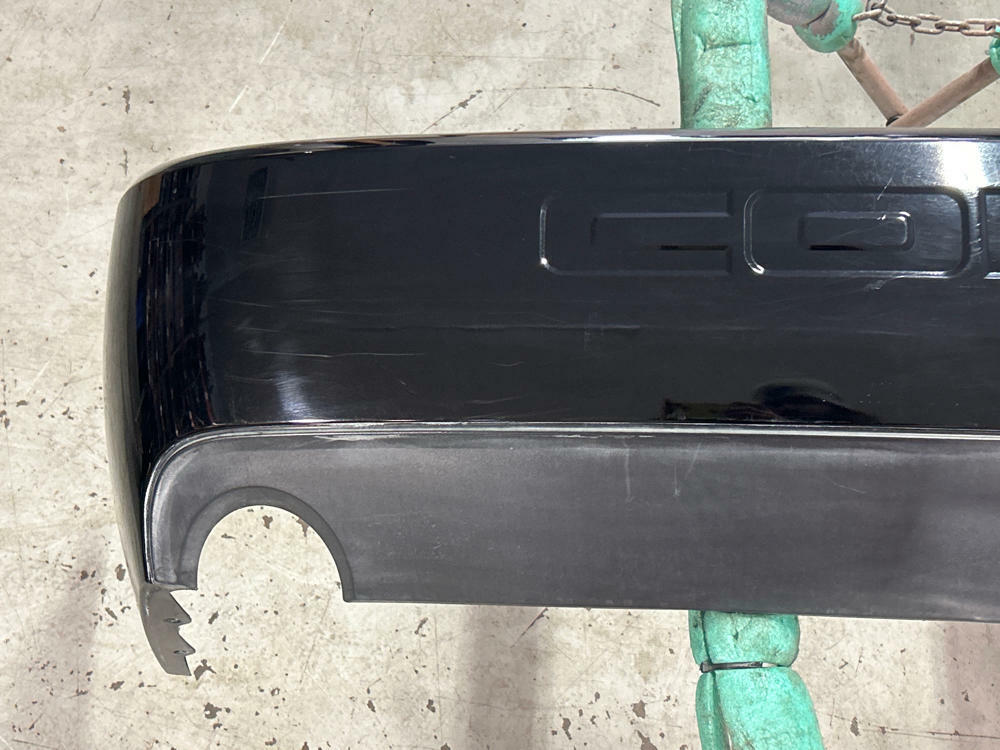 2003-04 Ford Mustang SVT Cobra Rear Bumper Cover 36k Miles 305