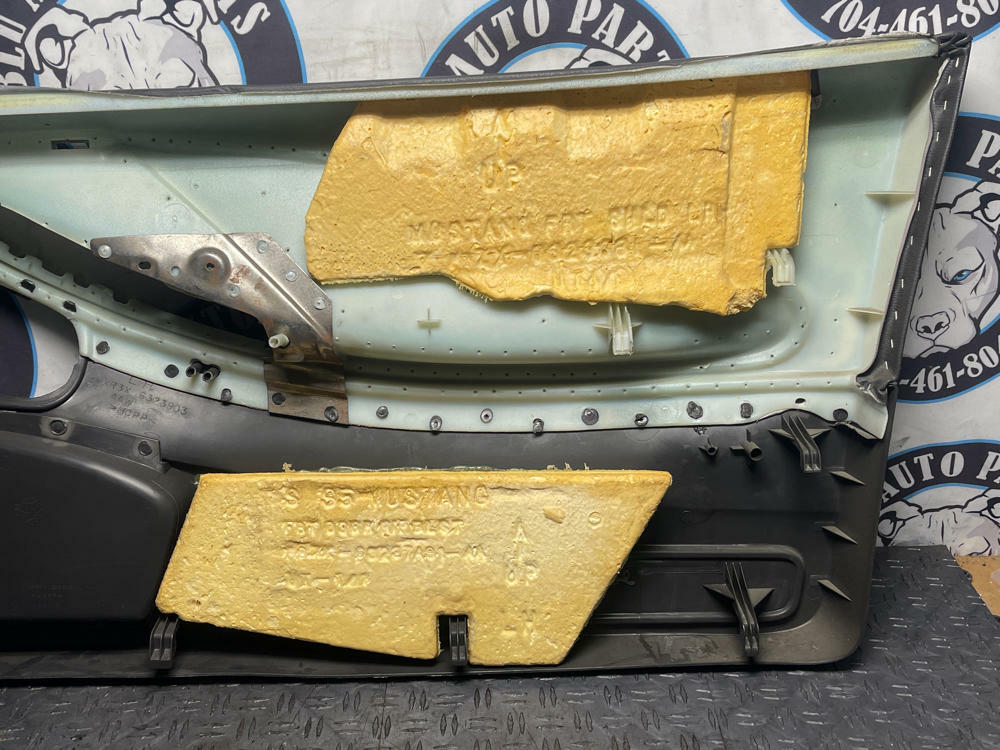 2003-04 Ford Mustang SVT Cobra Door Panels 36k Miles SEE DESC 305