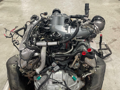 2003 Ford Mustang SVT Cobra Supercharged 4.6 DOHC Engine Tremec T56 Trans 36k