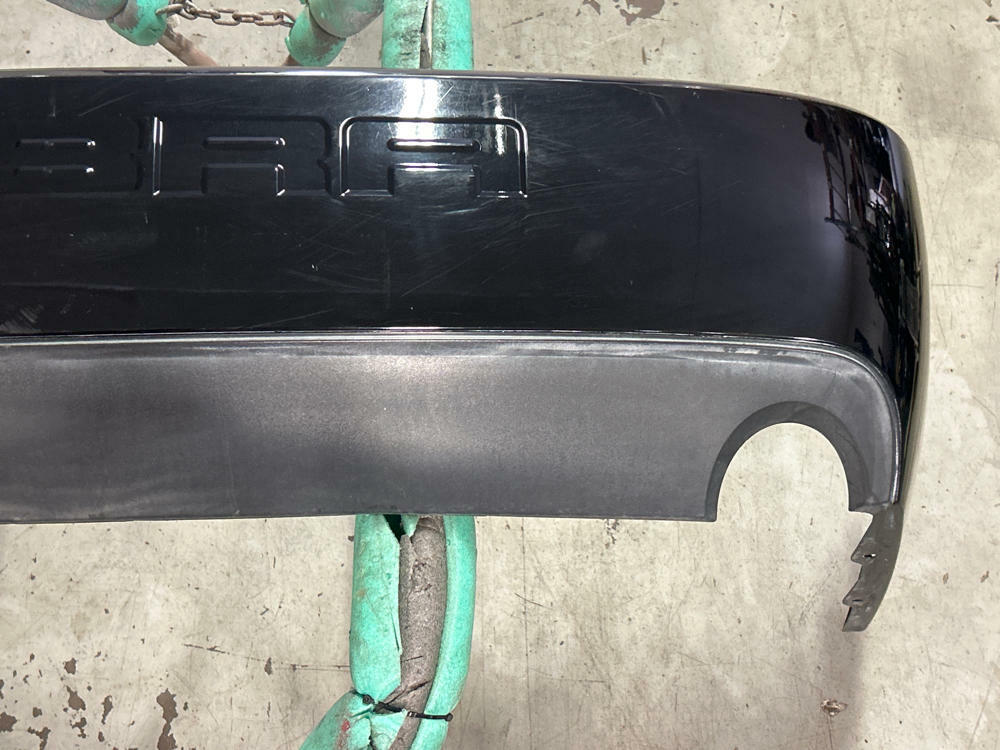 2003-04 Ford Mustang SVT Cobra Rear Bumper Cover 36k Miles 305