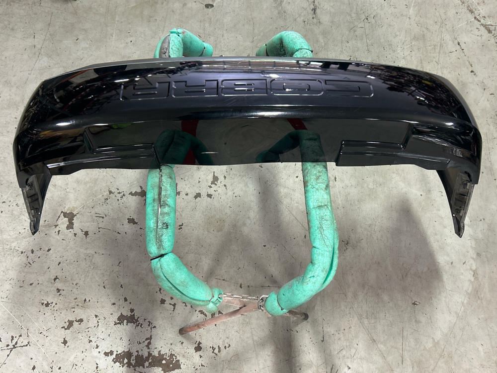 2003-04 Ford Mustang SVT Cobra Rear Bumper Cover 36k Miles 305