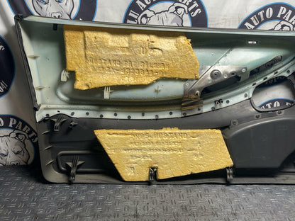 2003-04 Ford Mustang SVT Cobra Door Panels 36k Miles SEE DESC 305