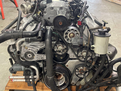 2003 Ford Mustang SVT Cobra Supercharged 4.6 DOHC Engine Tremec T56 Trans 36k