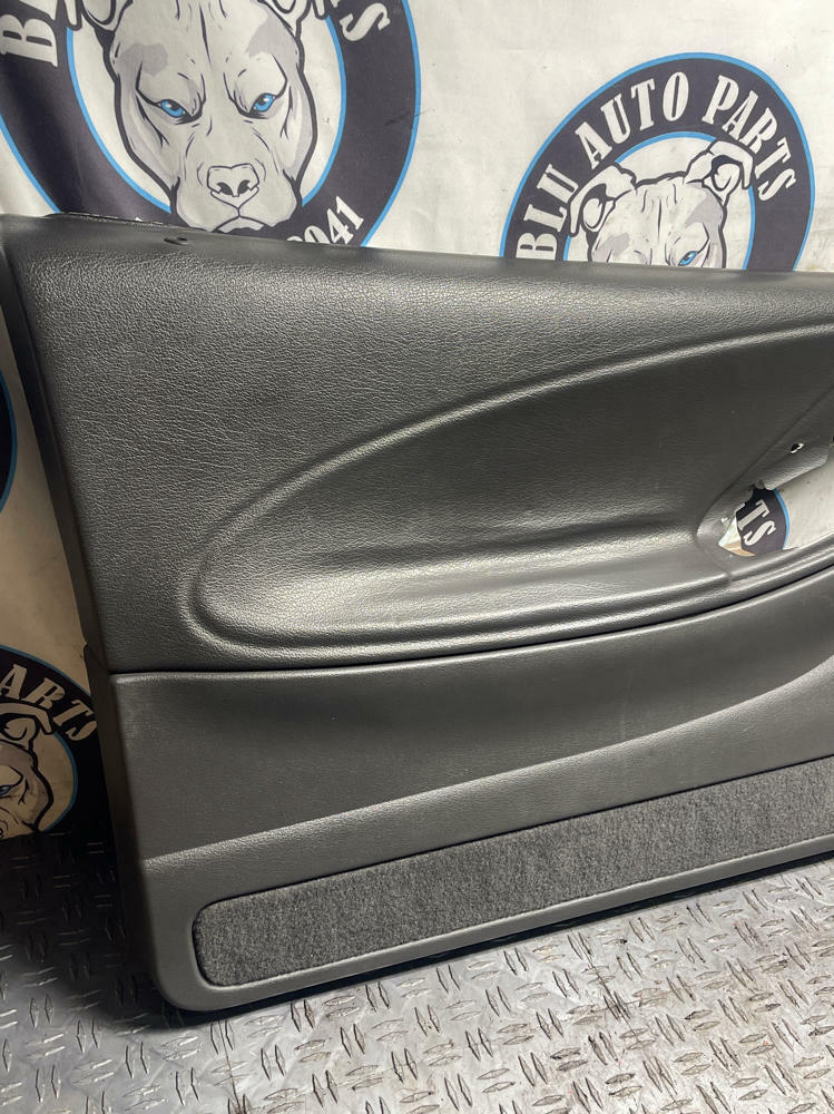 2003-04 Ford Mustang SVT Cobra Door Panels 36k Miles SEE DESC 305