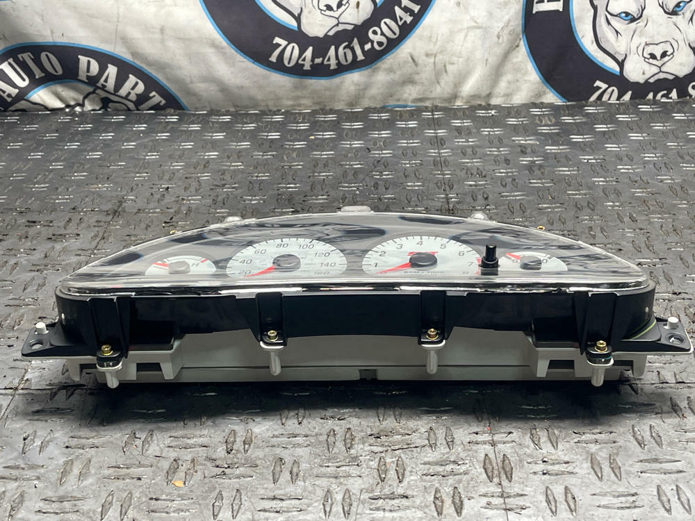 2003-04 Ford Mustang SVT Cobra OEM Instrument Cluster 36k Miles 305