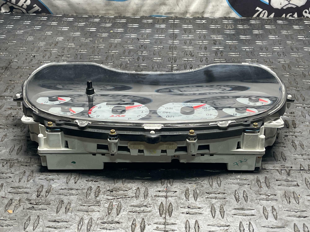 2003-04 Ford Mustang SVT Cobra OEM Instrument Cluster 36k Miles 305