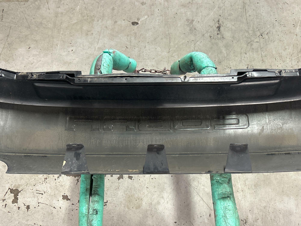 2003-04 Ford Mustang SVT Cobra Rear Bumper Cover 36k Miles 305