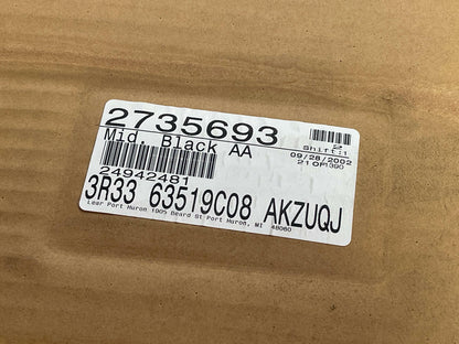 2003-04 Ford Mustang SVT Cobra OEM Headliner 36k Miles 305