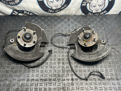 2003-04 Ford Mustang SVT Cobra Spindles LH & RH Low Miles 305