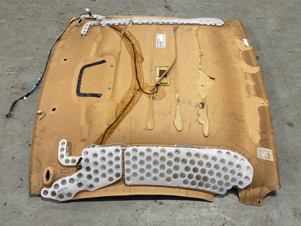 2003-04 Ford Mustang SVT Cobra OEM Headliner 36k Miles 305