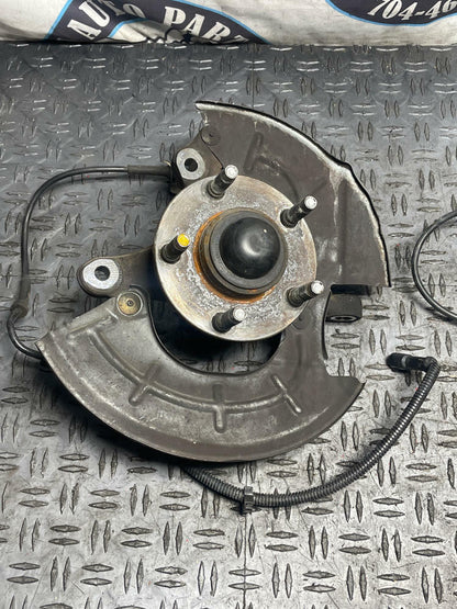 2003-04 Ford Mustang SVT Cobra Spindles LH & RH Low Miles 305