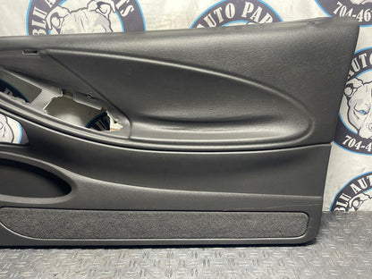 2003-04 Ford Mustang SVT Cobra Door Panels 36k Miles SEE DESC 305
