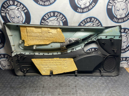 2003-04 Ford Mustang SVT Cobra Door Panels 36k Miles SEE DESC 305