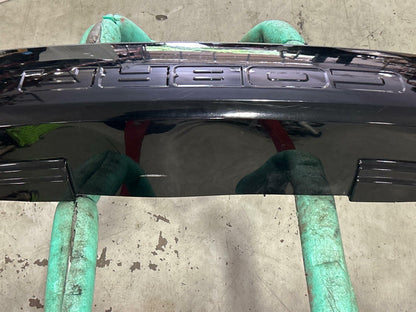 2003-04 Ford Mustang SVT Cobra Rear Bumper Cover 36k Miles 305