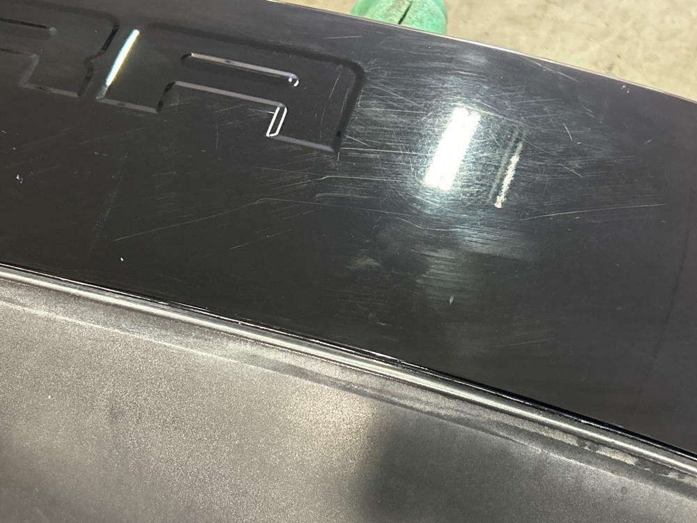 2003-04 Ford Mustang SVT Cobra Rear Bumper Cover 36k Miles 305