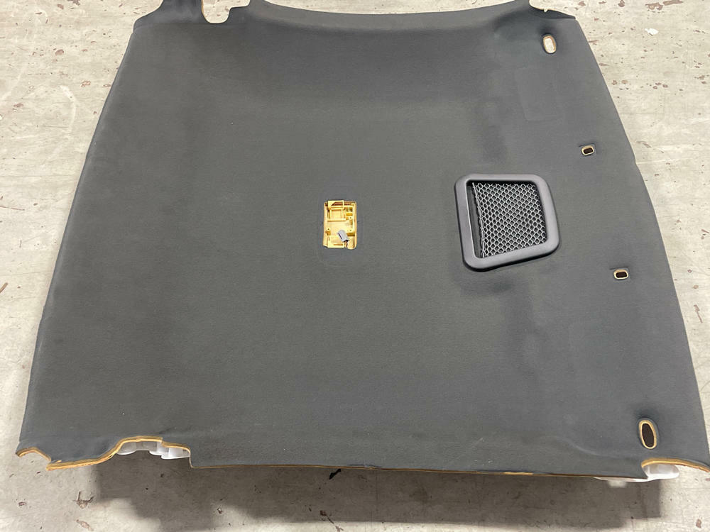 2003-04 Ford Mustang SVT Cobra OEM Headliner 36k Miles 305