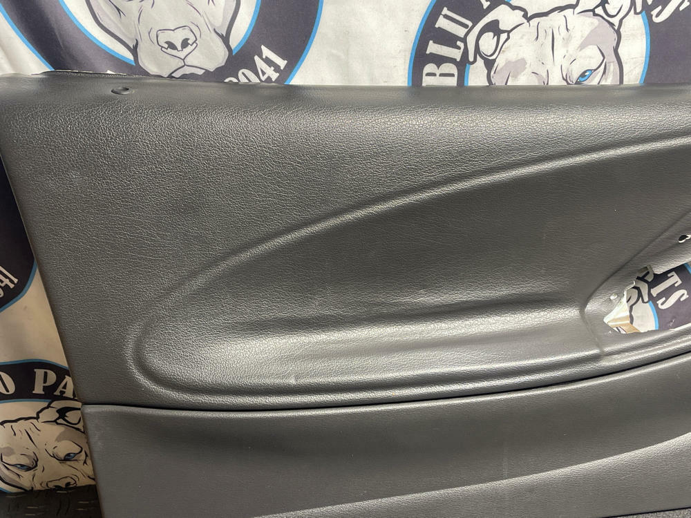 2003-04 Ford Mustang SVT Cobra Door Panels 36k Miles SEE DESC 305
