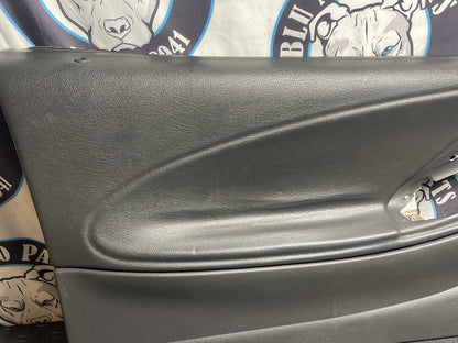 2003-04 Ford Mustang SVT Cobra Door Panels 36k Miles SEE DESC 305