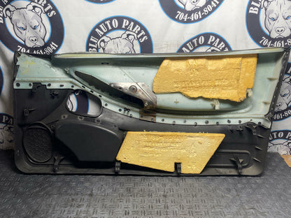 2003-04 Ford Mustang SVT Cobra Door Panels 36k Miles SEE DESC 305