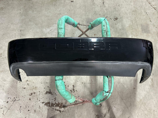 2003-04 Ford Mustang SVT Cobra Rear Bumper Cover 36k Miles 305