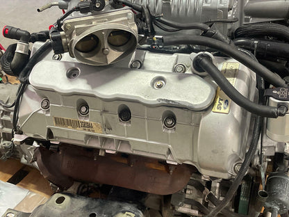 2003 Ford Mustang SVT Cobra Supercharged 4.6 DOHC Engine Tremec T56 Trans 36k