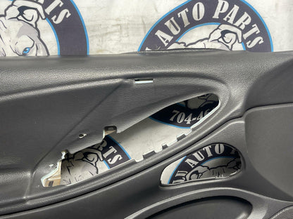 2003-04 Ford Mustang SVT Cobra Door Panels 36k Miles SEE DESC 305