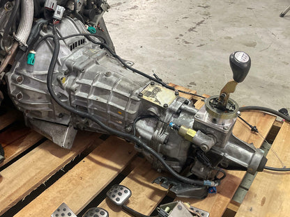 2003 Ford Mustang SVT Cobra Supercharged 4.6 DOHC Engine Tremec T56 Trans 36k