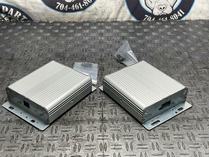 2003-04 Ford Mustang SVT Cobra Mach 460 Amps OEM Pair 36k Miles 305