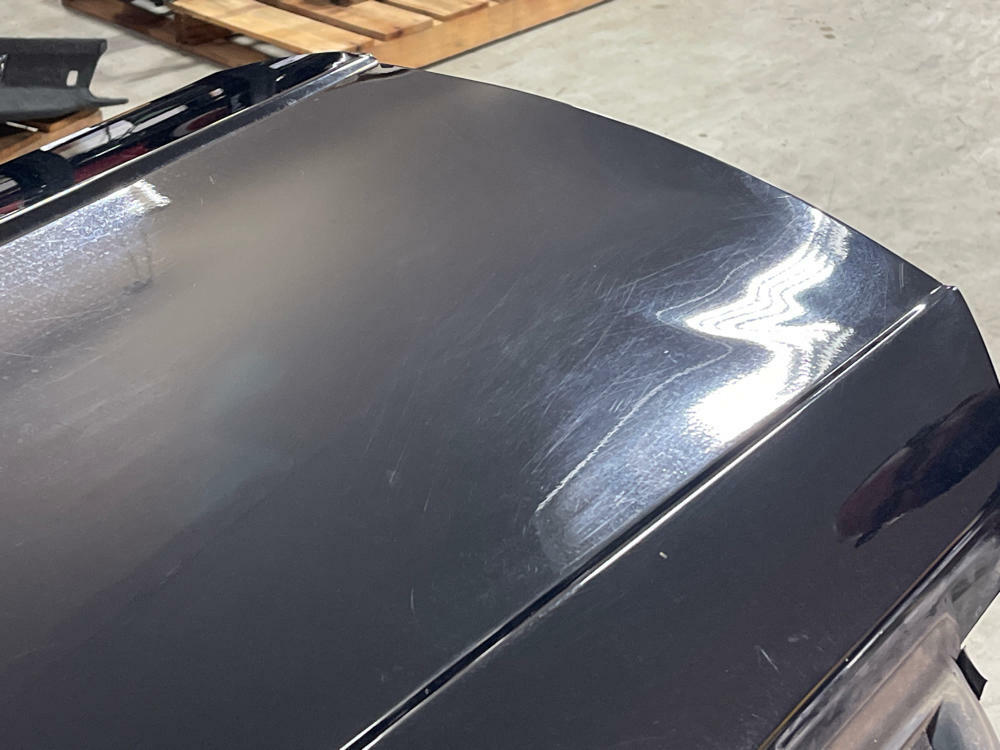 2003-04 Ford Mustang SVT Cobra Driver LH Door UA Black 36k Miles 305